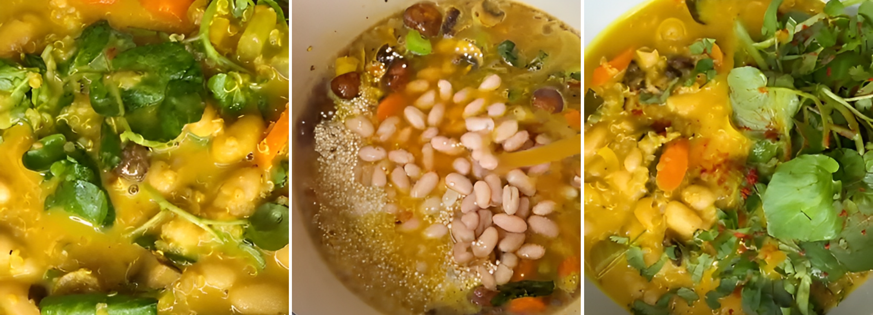 Kanchan Koya’s Sleep-Supporting Curry