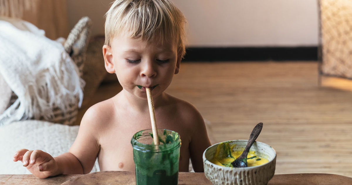 Help Your Kids B-Centered With 3 Savory, Kid-Friendly Dips For Healthy, After-School Snacking