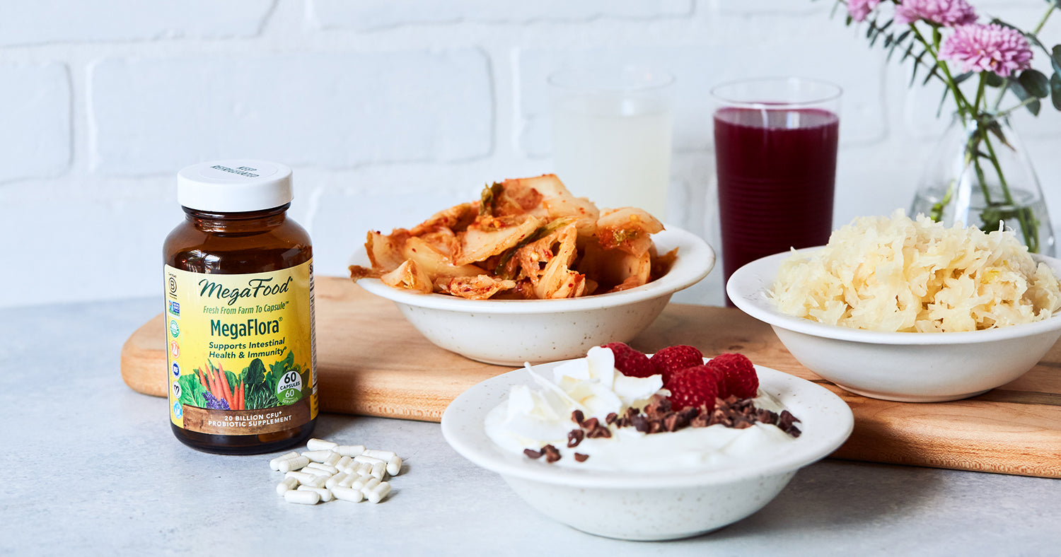 THE BENEFITS OF PROBIOTICS AND HOW TO CHOOSE