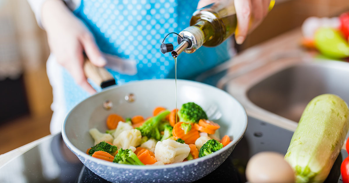 In the kitchen with a dietitian: Learn how to cook favorite foods to boost nutrient content