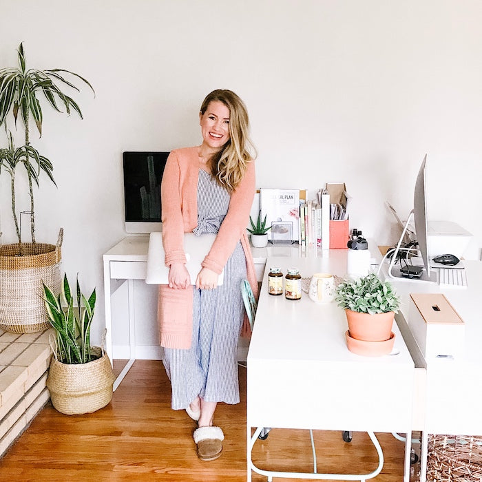 Gut health during pregnancy + post-partum