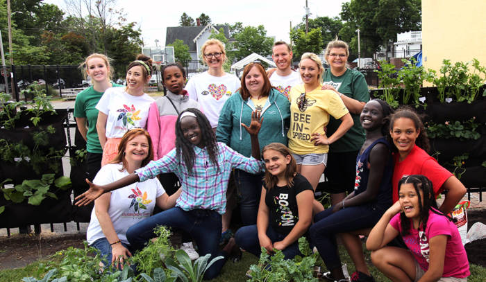 MegaFood Launches Initiative to Install Community Gardens in Partnership with Local Natural Retailers and Youth-Oriented Organizations