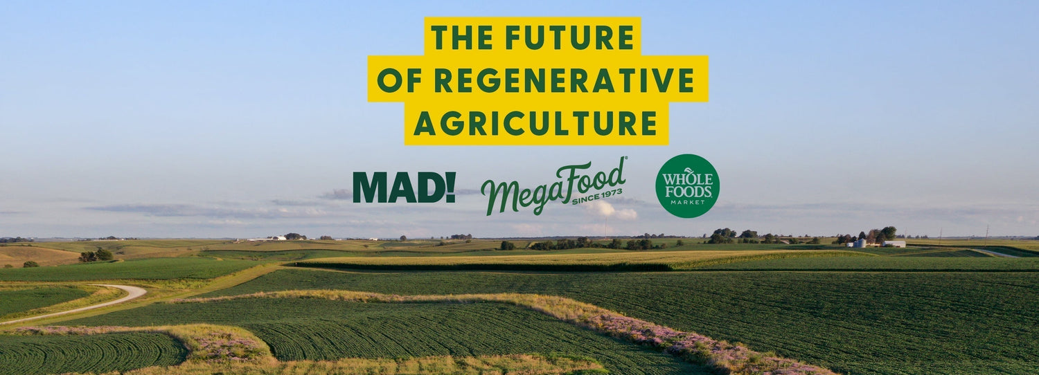 The Future of Regenerative Agriculture