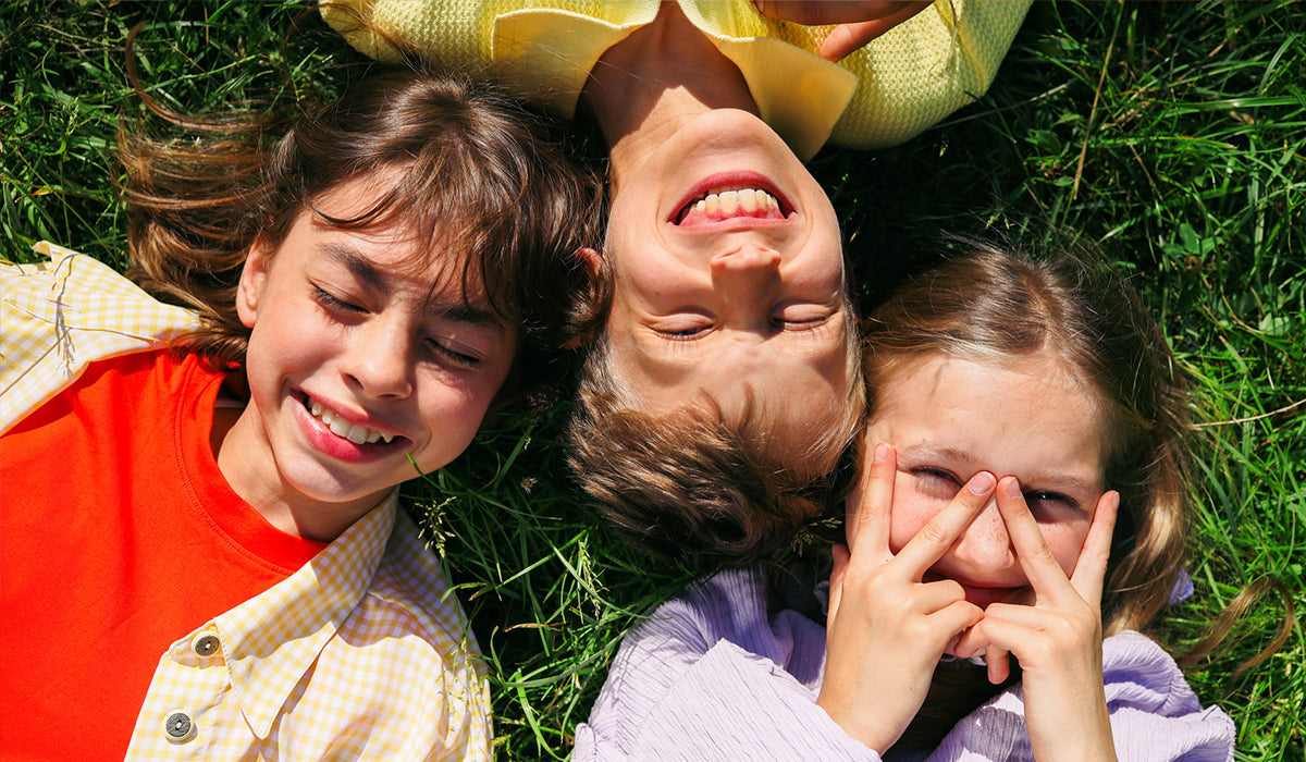 The Supplement Stack for Growing Kids
