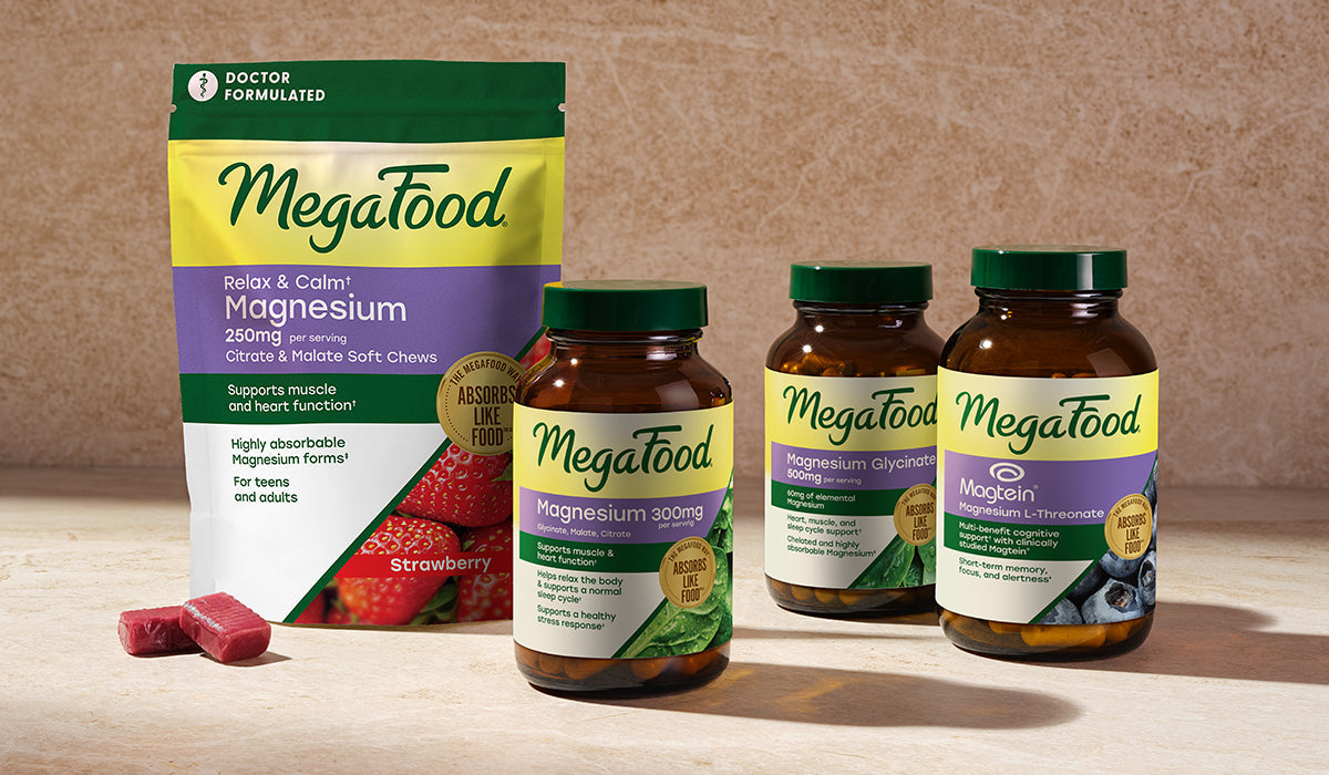 Level Up Your Magnesium