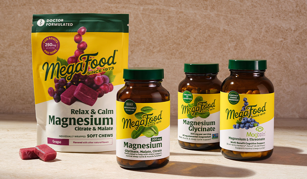 Level Up Your Magnesium