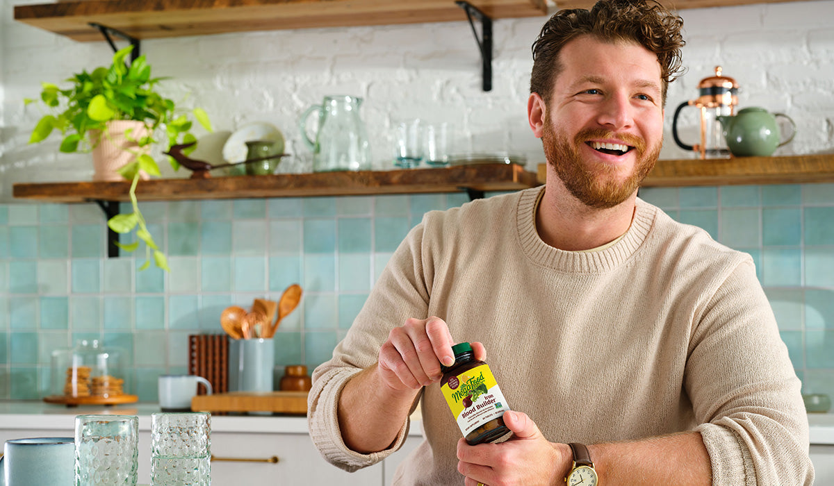 Can Men Take Iron Supplements?