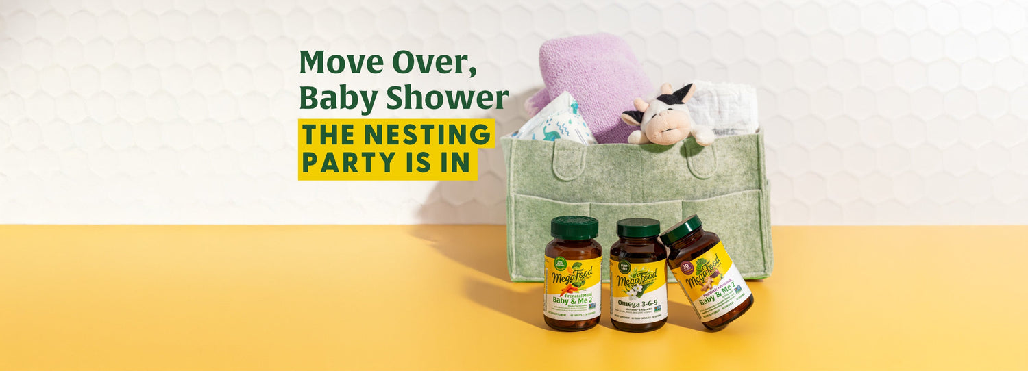 Move Over, Baby Shower—The Nesting Party Is In!