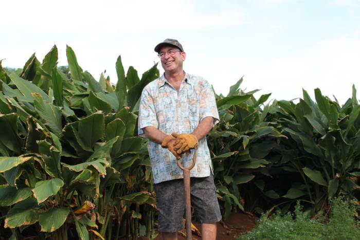 Falling in Love... with a Farmer.