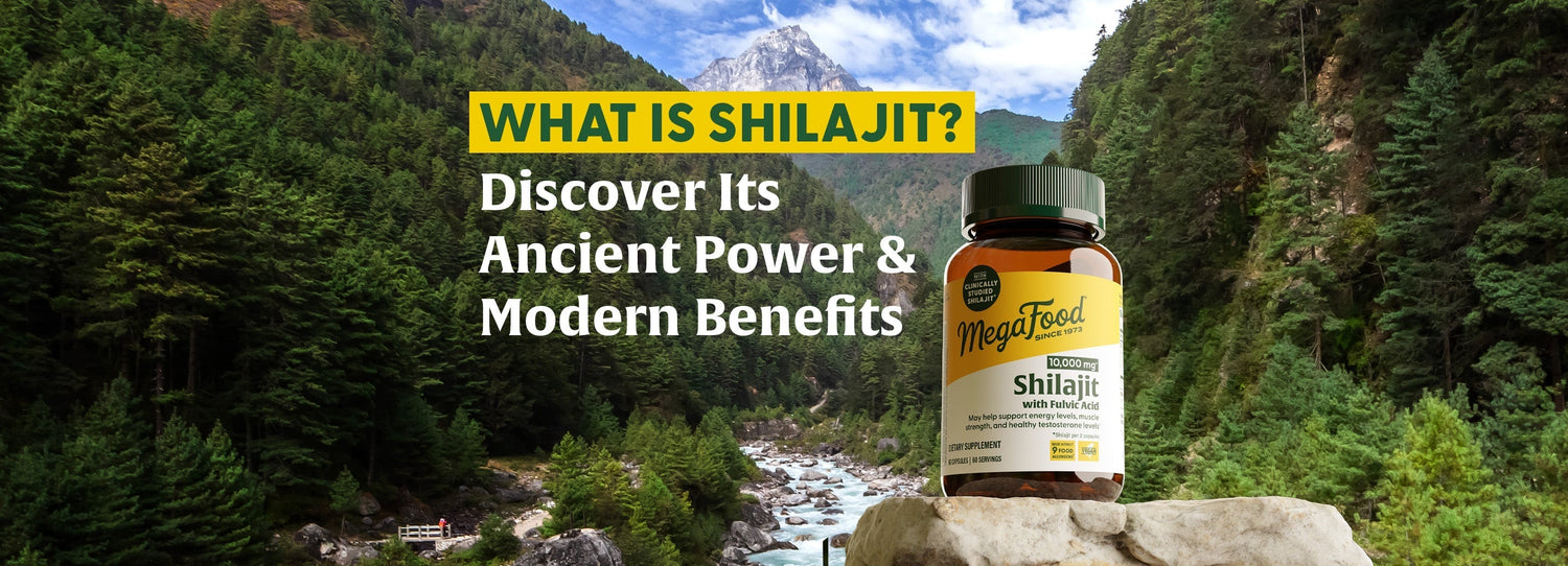 What is Shilajit? Discover Its Ancient Power and Modern Benefits