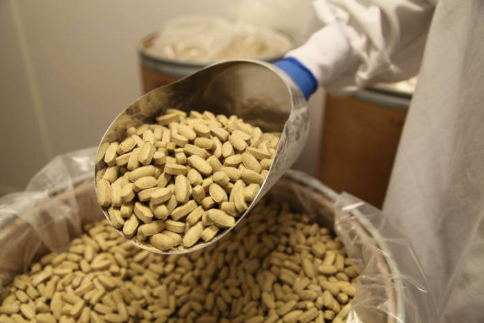 From Farm to Tablet: The Tablet Press
