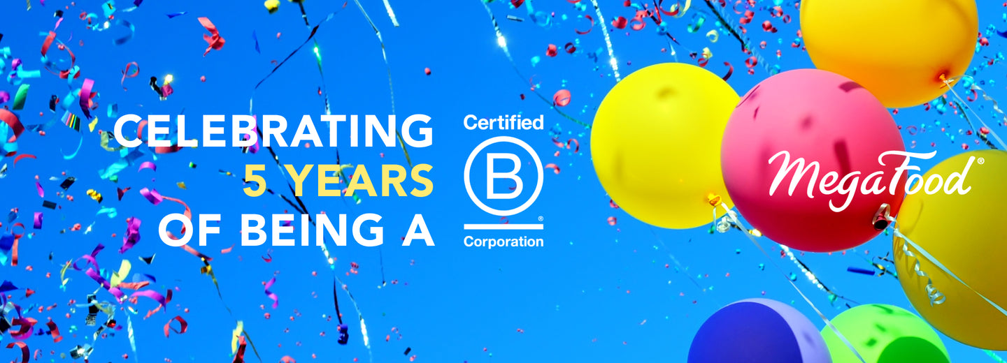 We’re a Certified B Corp! Here’s What That Means