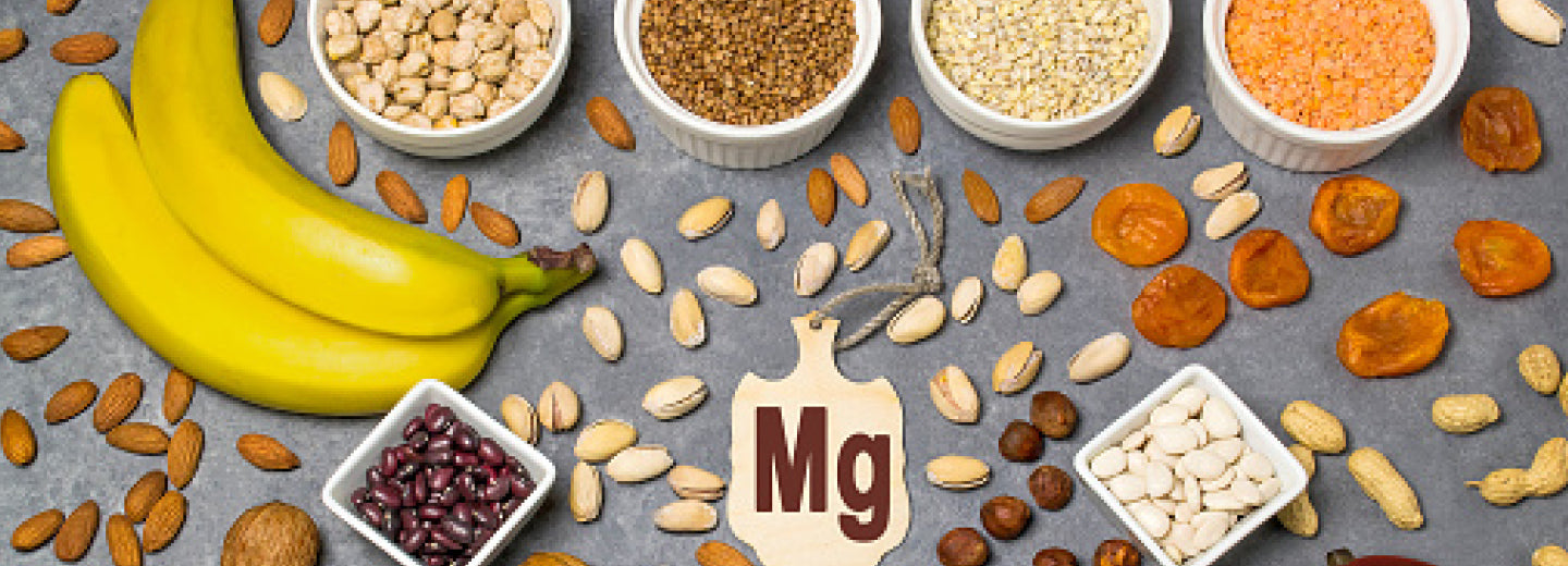 The benefits of magnesium: from food & supplements