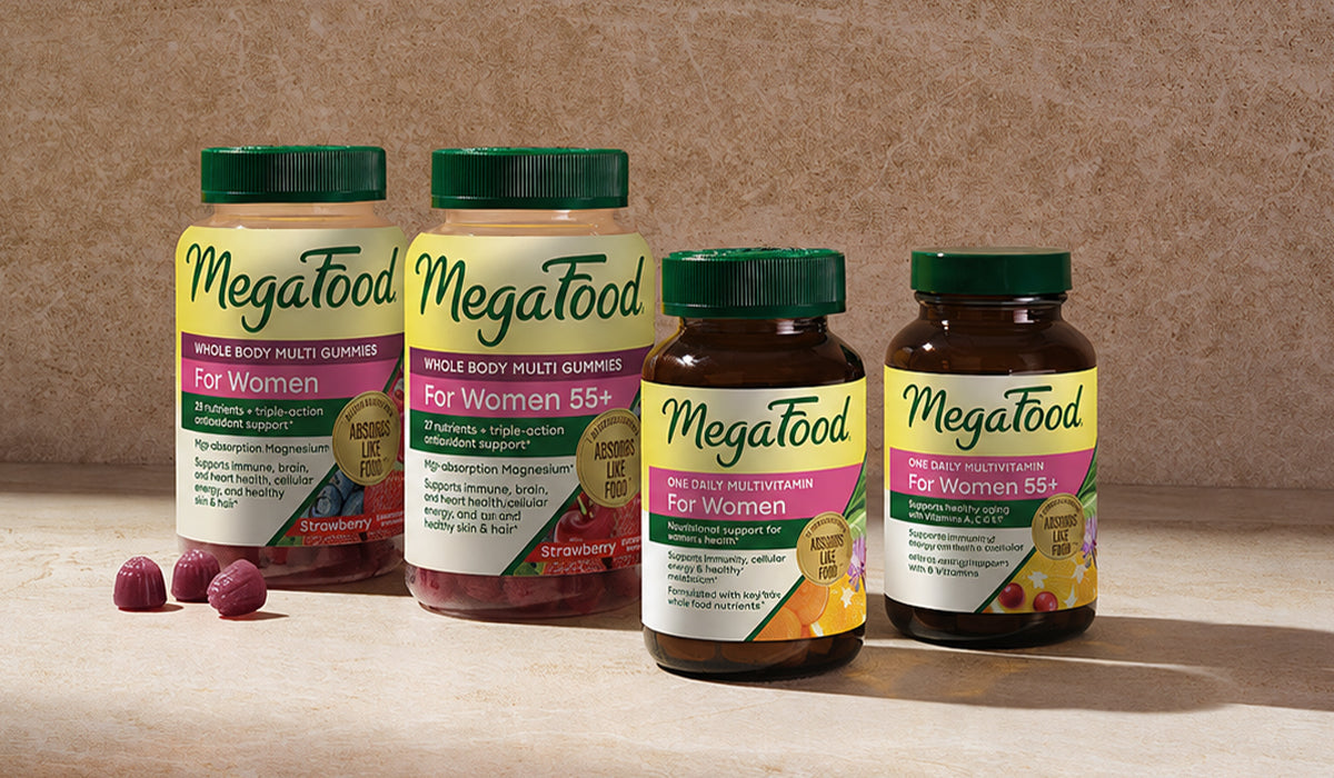 How to Pick the Right Women’s Multivitamin According to a Dietitian