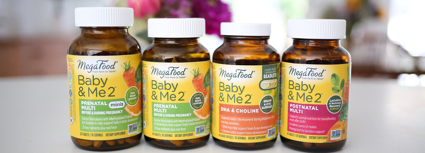 Meet our growing Baby & Me 2 family!