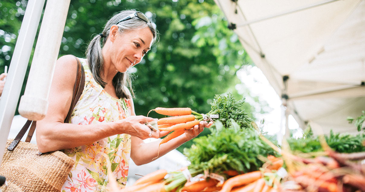 Eating well on a dime