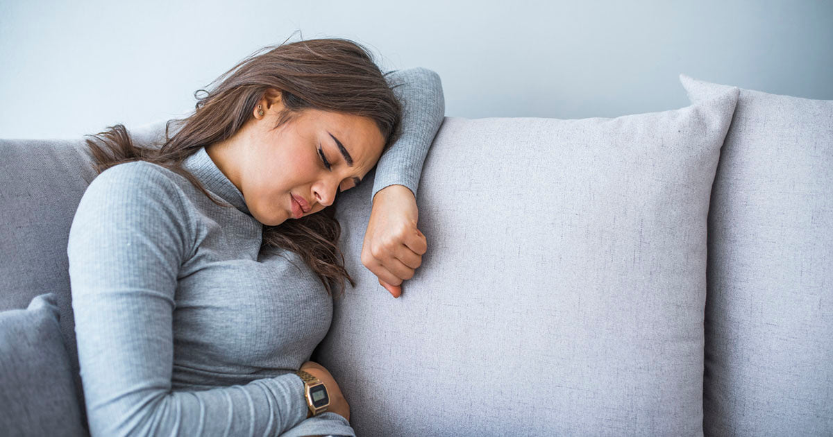 NOT FEELING WELL? THE ANSWER COULD BE YOUR GUT HEALTH