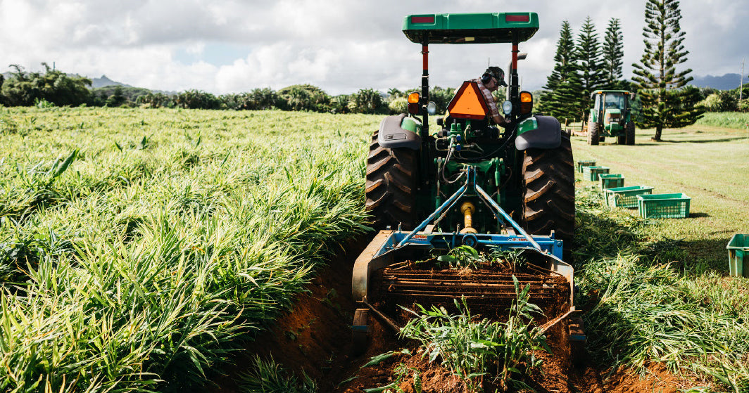 How we're going to help revolutionize the agricultural system