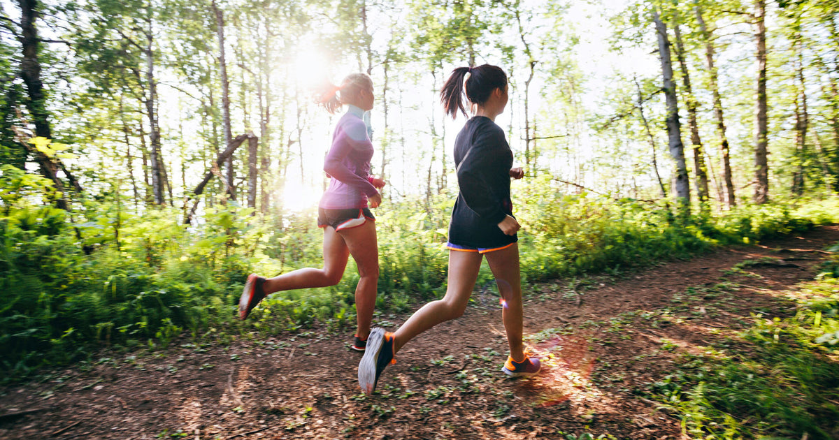 I’m a runner. What should I eat?