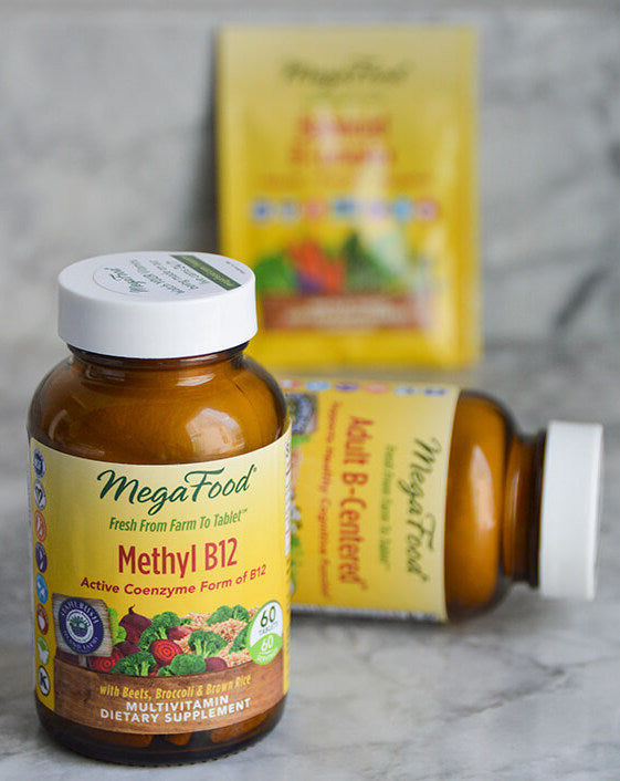 Ep 2: The Importance of B Vitamins