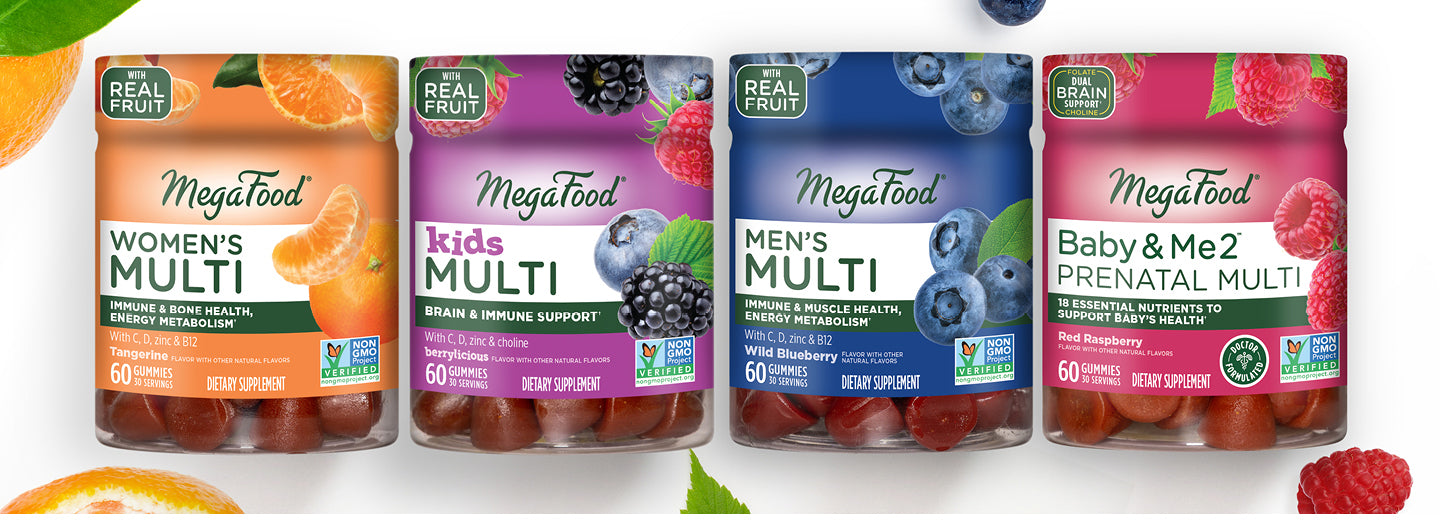 Healthy gummy supplements to meet your nutritional needs