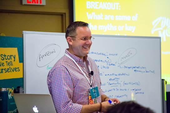 MegaFood's First Annual ZingMojo Summit Brings Together Best and Brightest Minds to Unite, Innovate and Inspire The Natural Products Industry