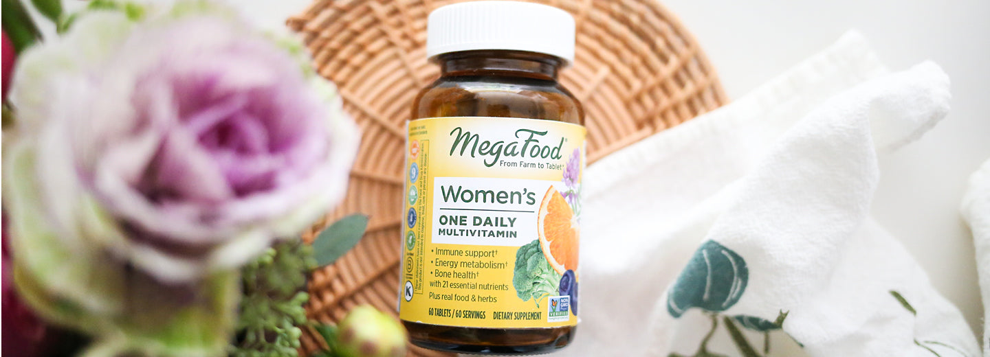 Nutrients to Look for in Your Multivitamin for Women in their 20s and 30s