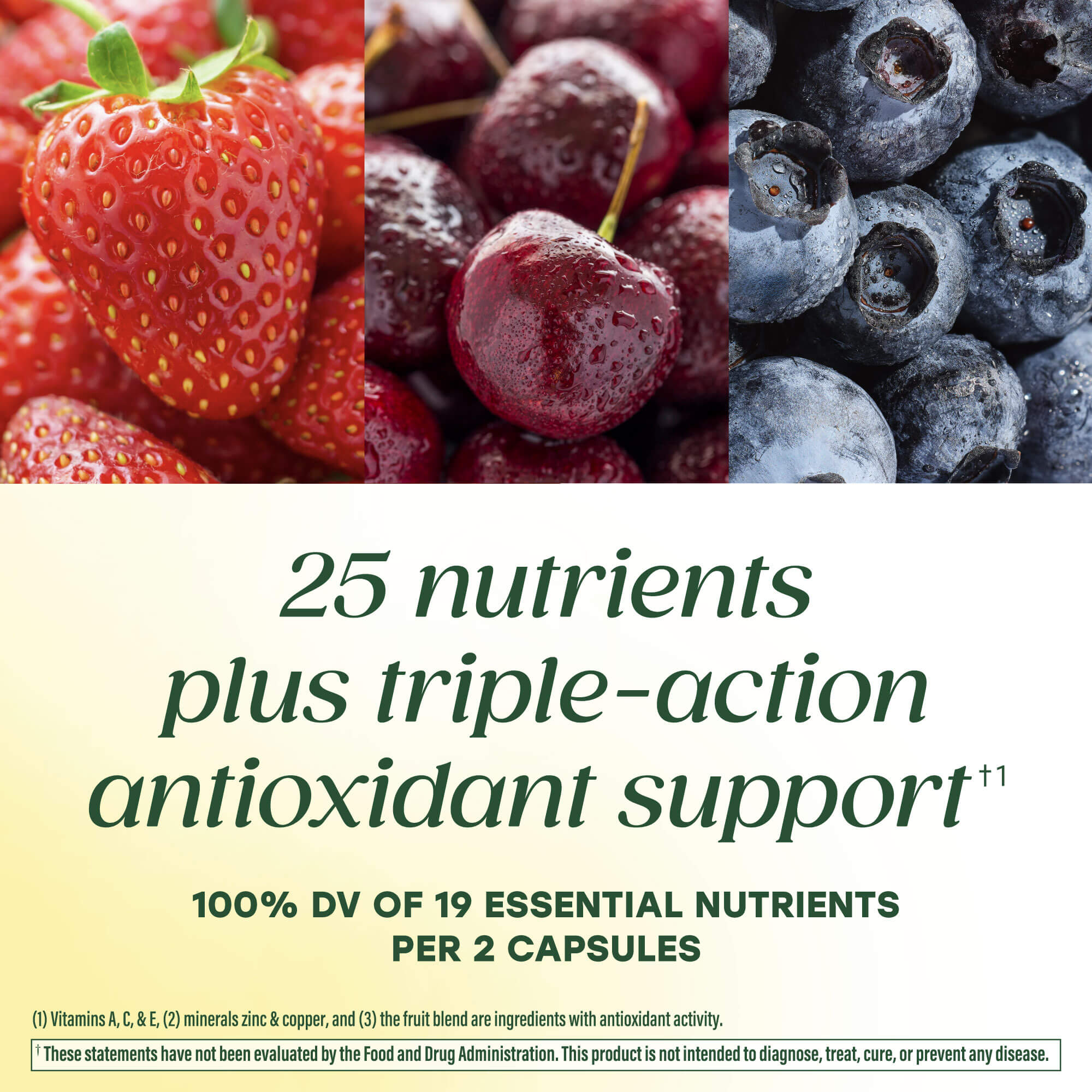 Men's Whole Body Multi Capsules