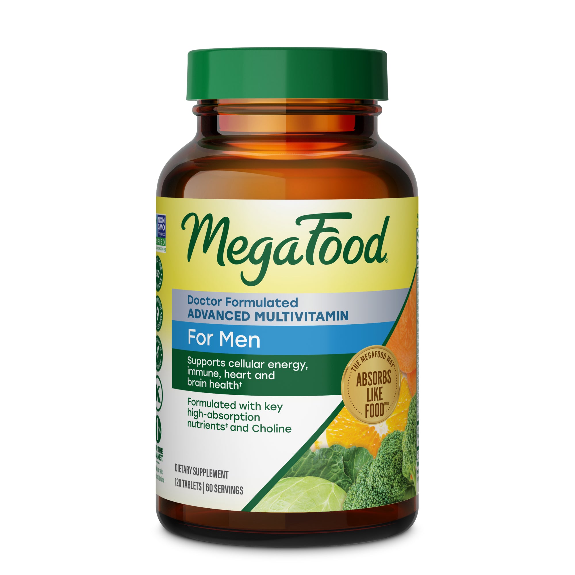 Men's Advanced Multivitamin