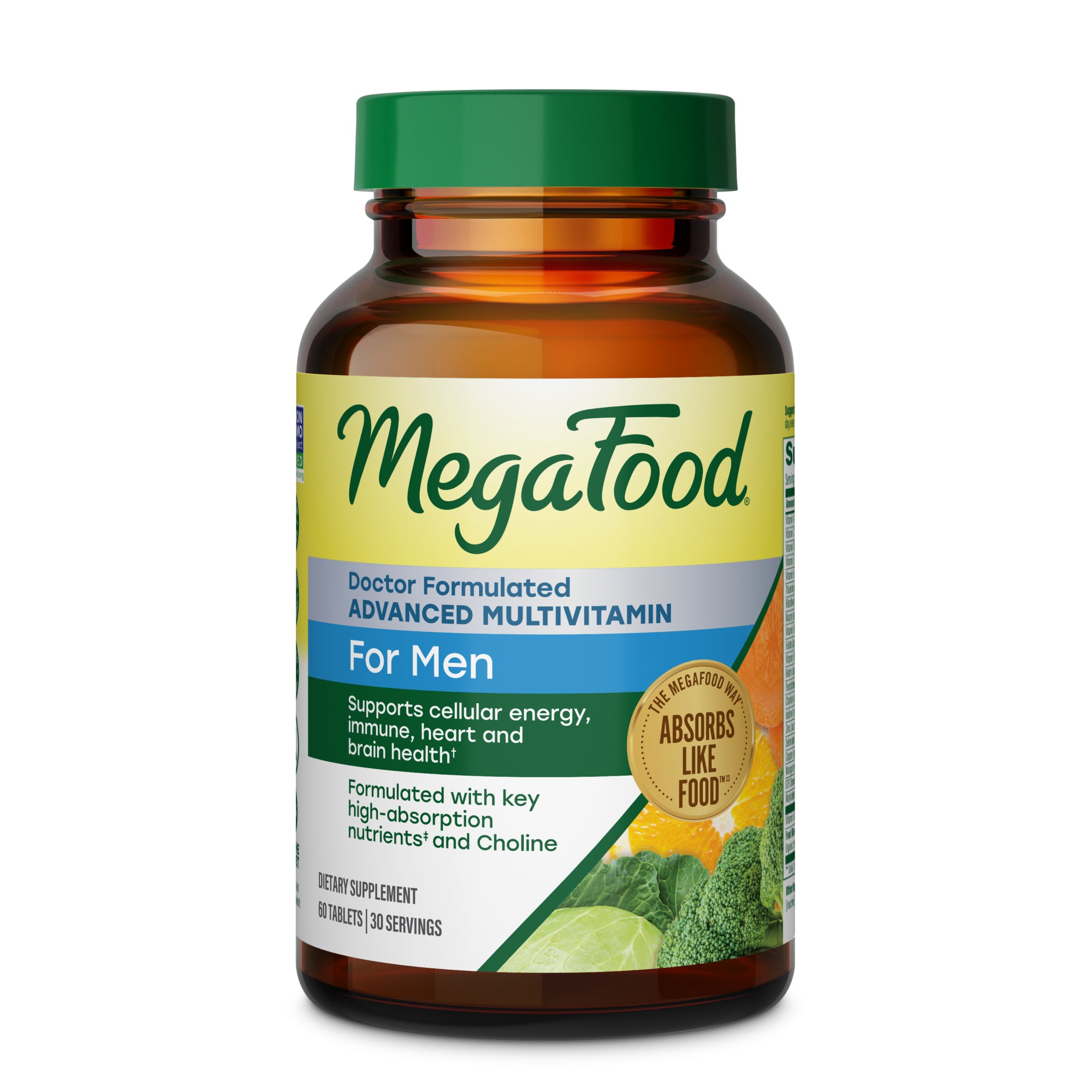 Men's Advanced Multivitamin