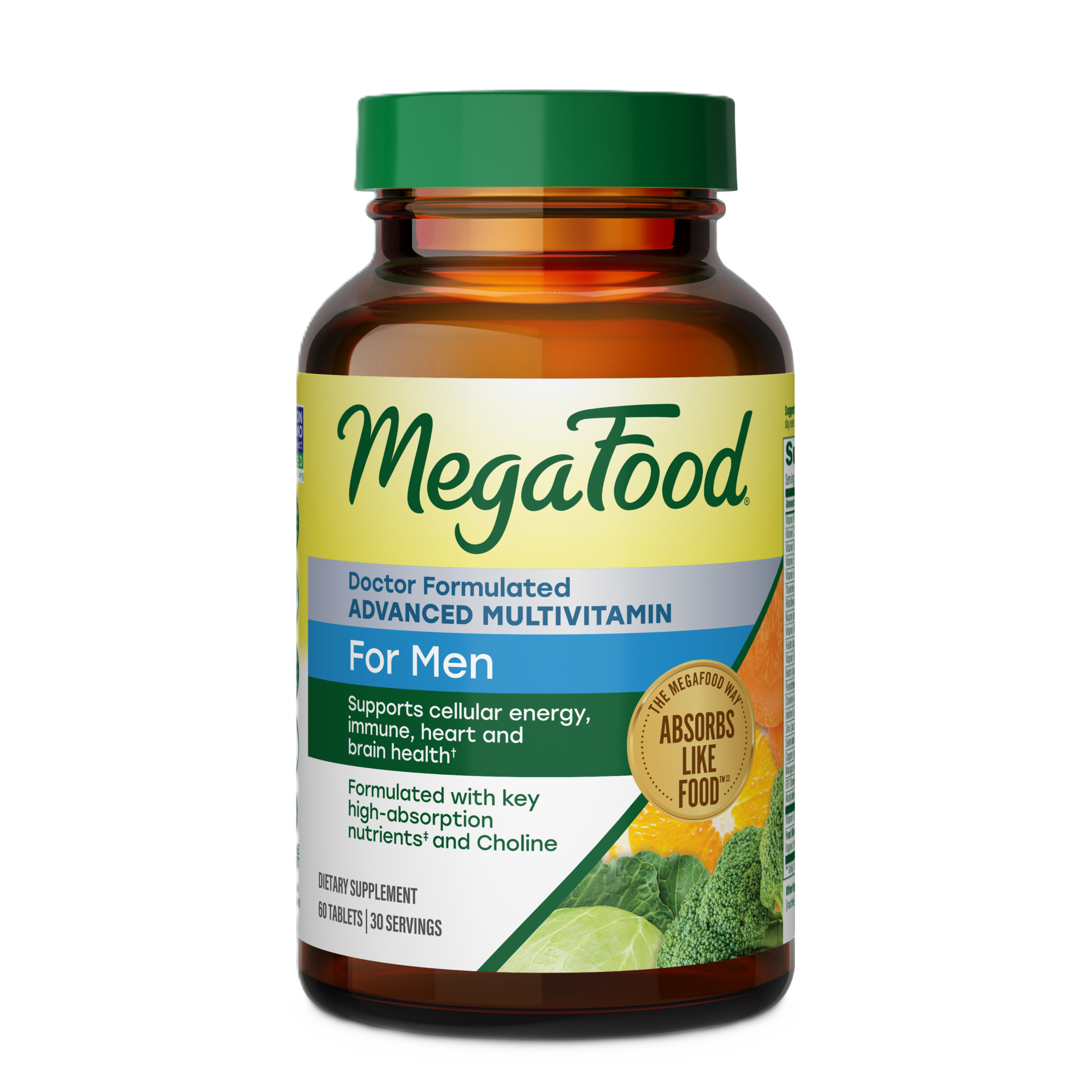 Men's Advanced Multivitamin