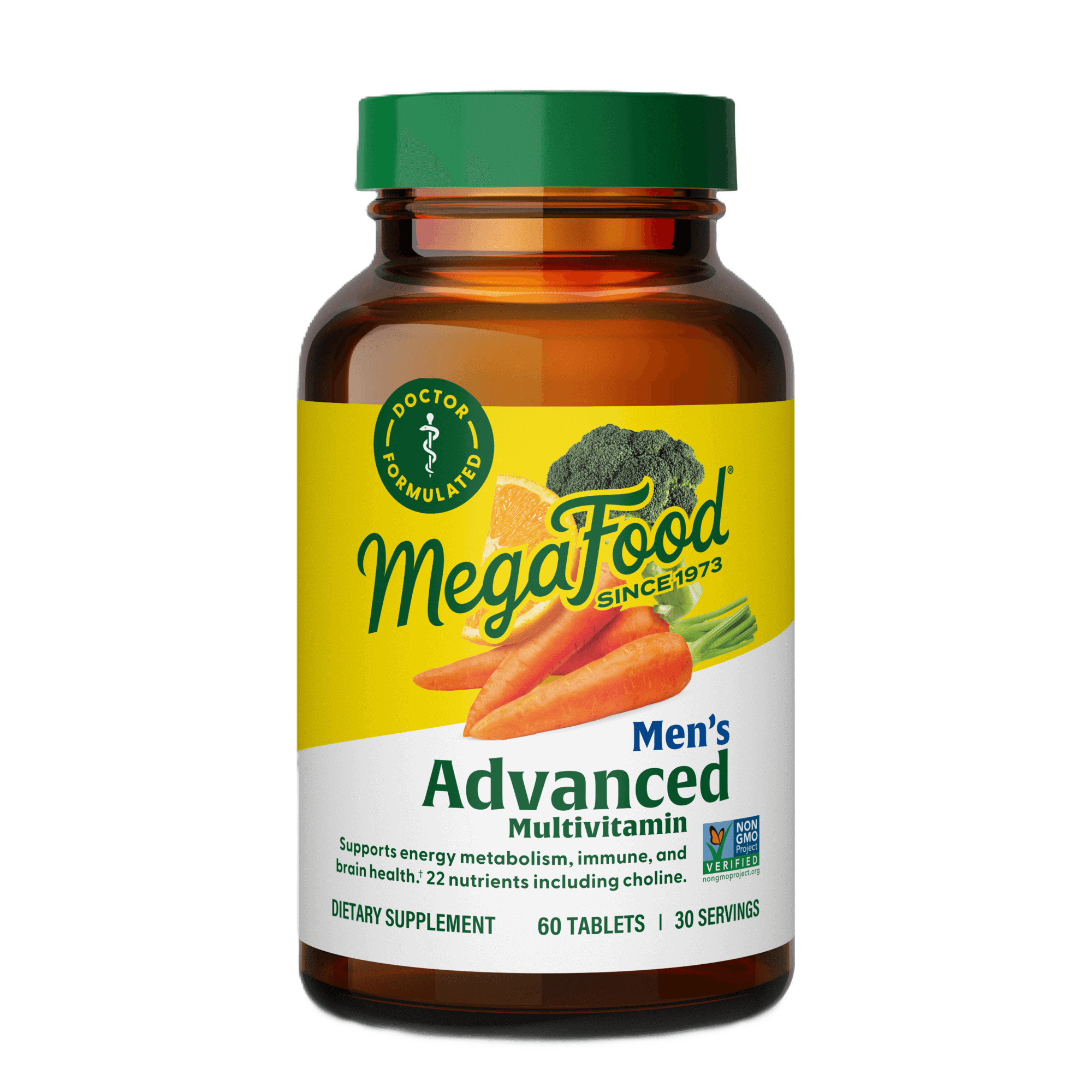Men's Advanced Multivitamin