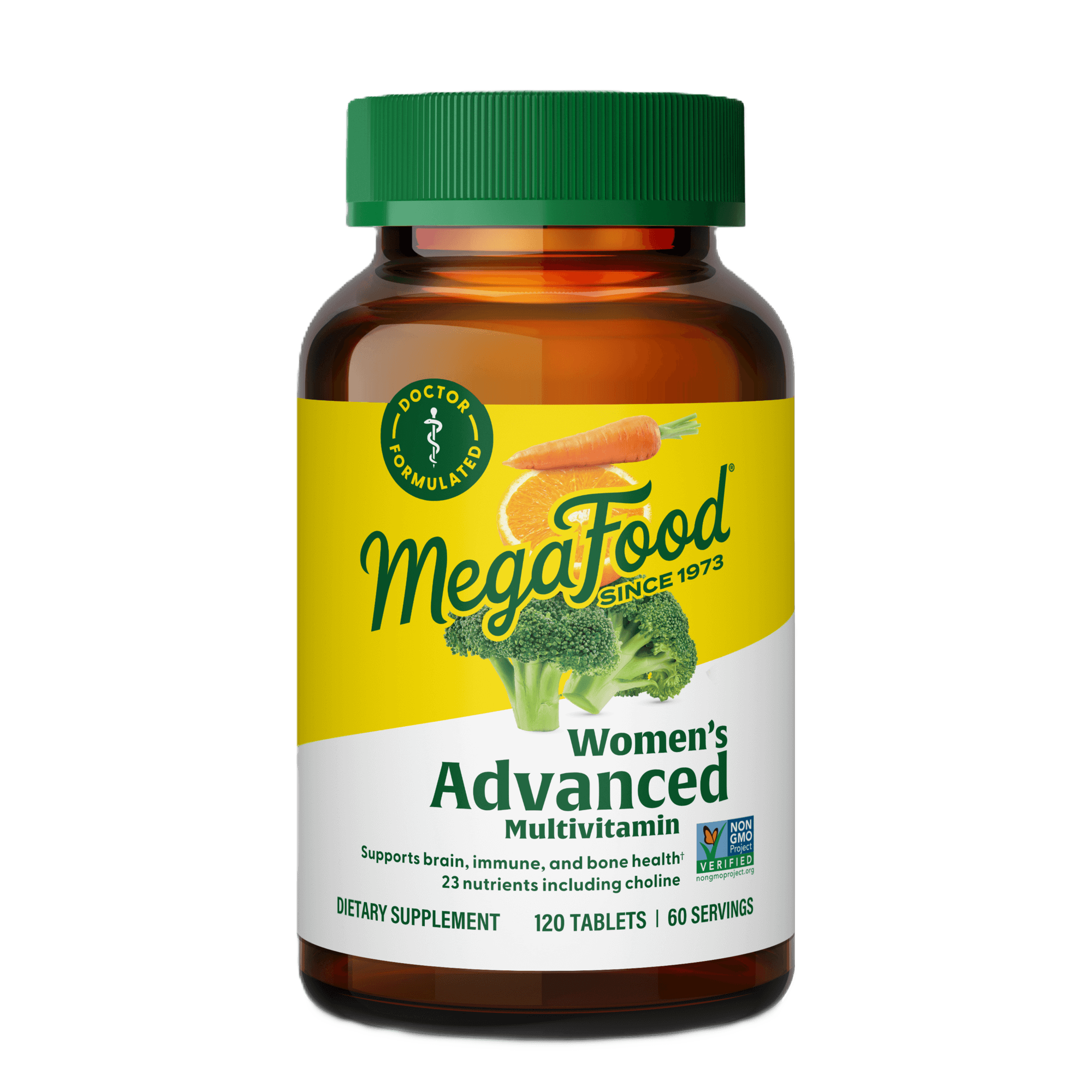 Women's Advanced Multivitamin