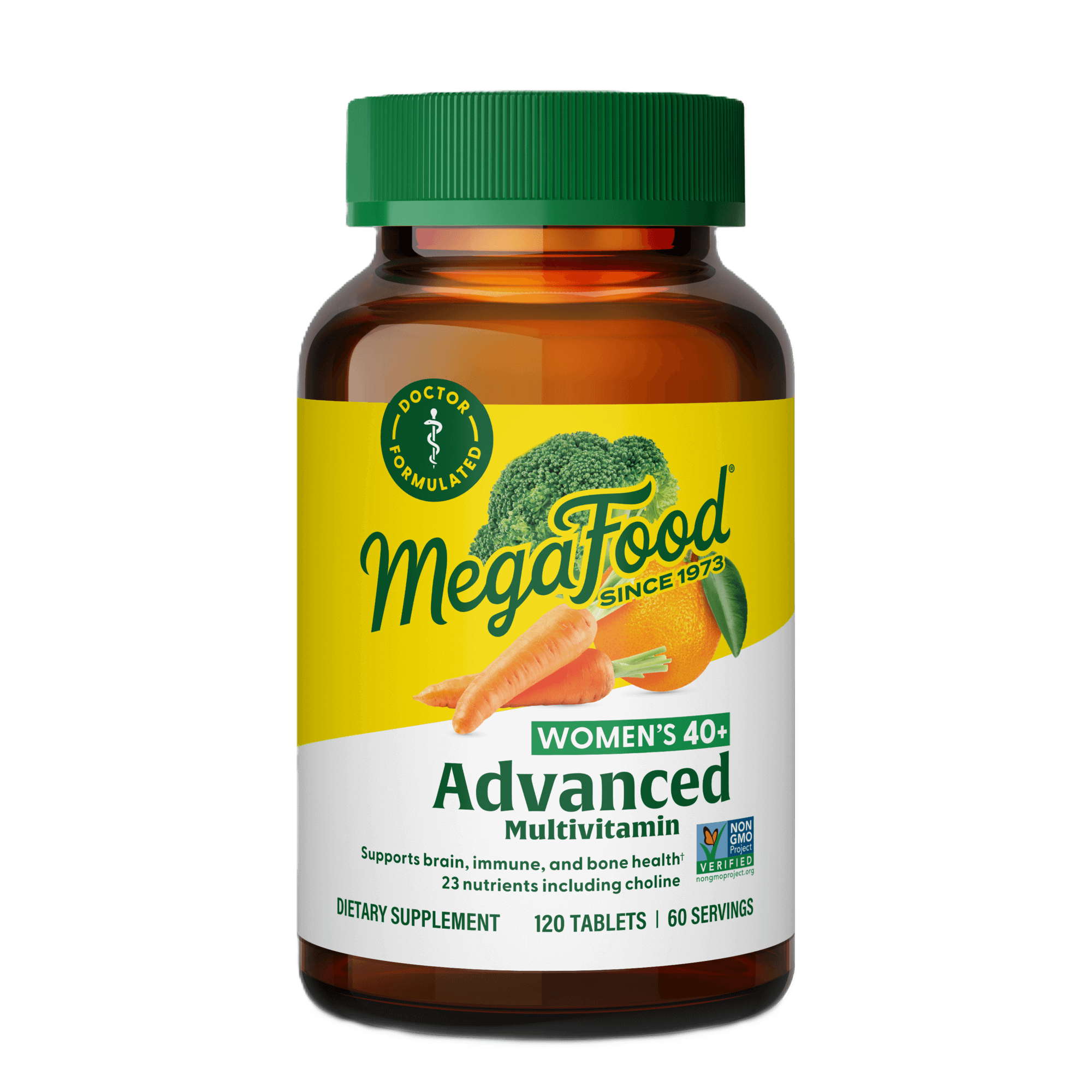 Women's 40+ Advanced Multivitamin