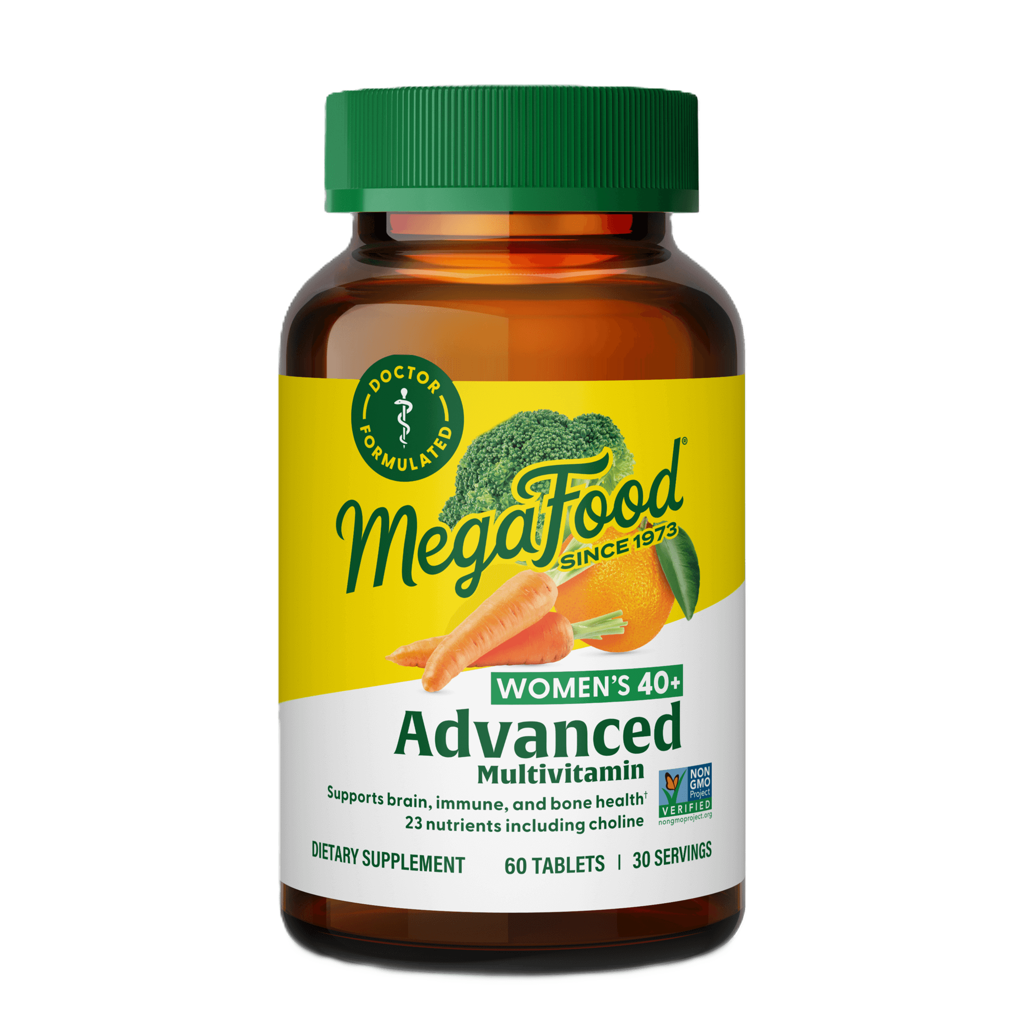 Women's 40+ Advanced Multivitamin