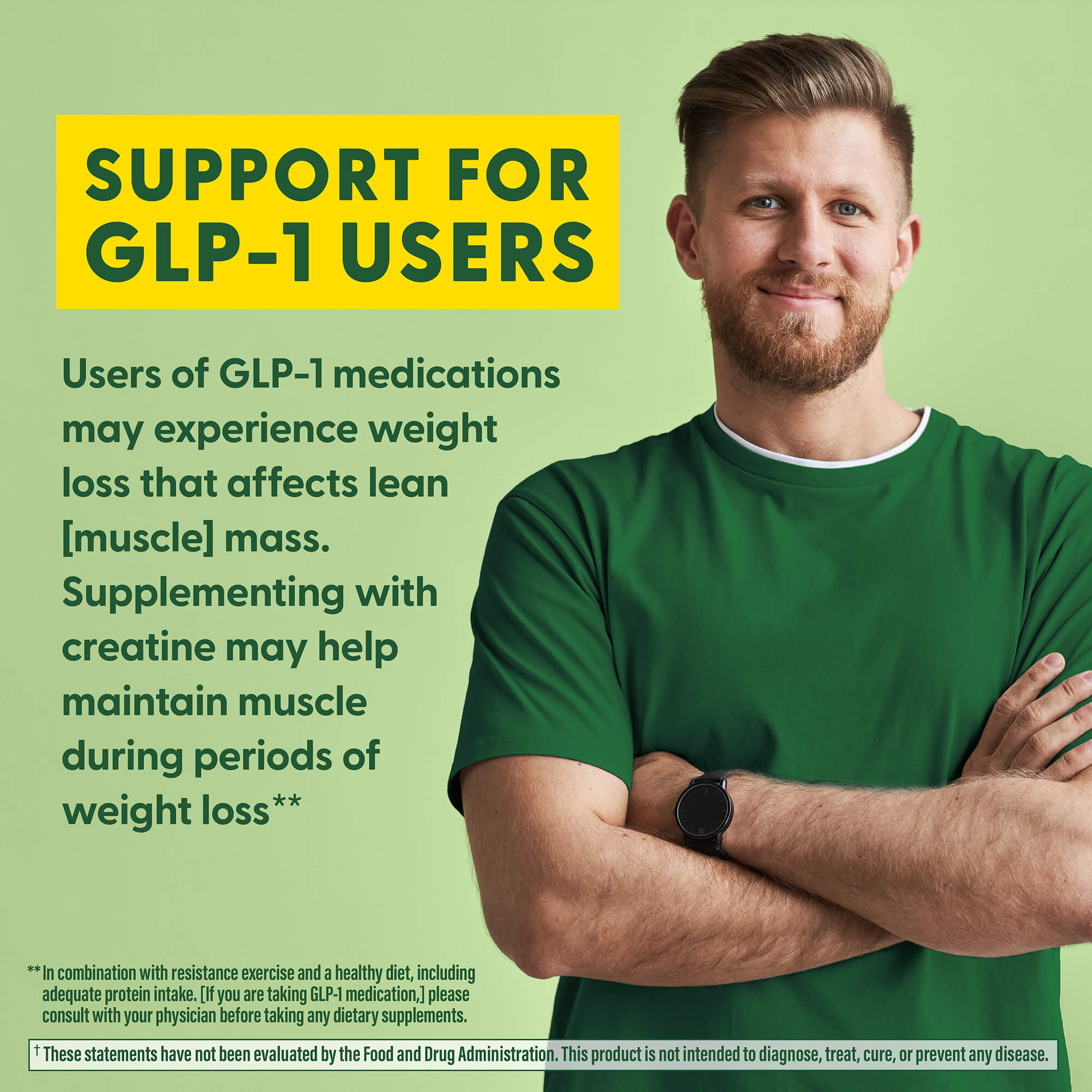 Micronized Creatine Monohydrate Powder