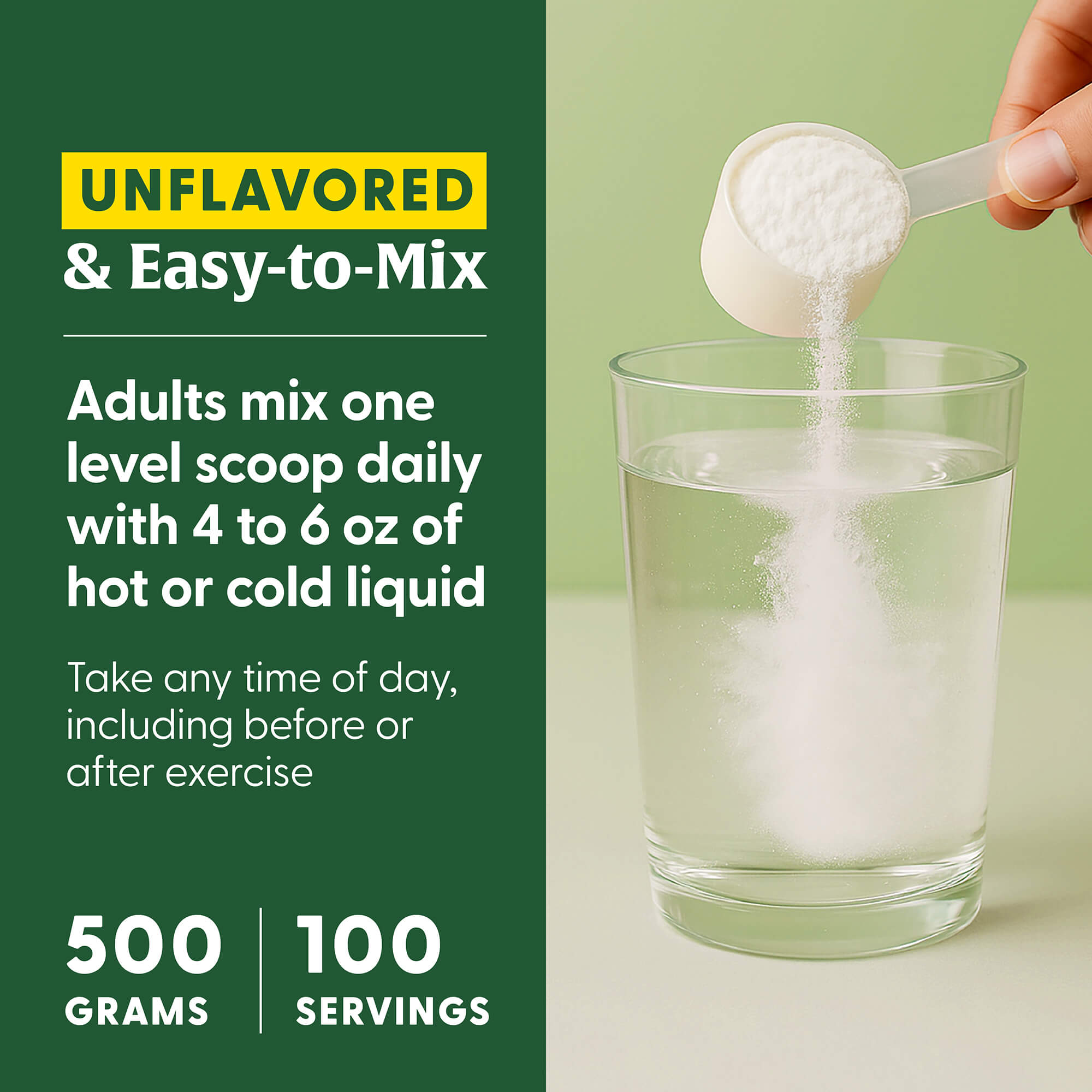 Micronized Creatine Monohydrate Powder