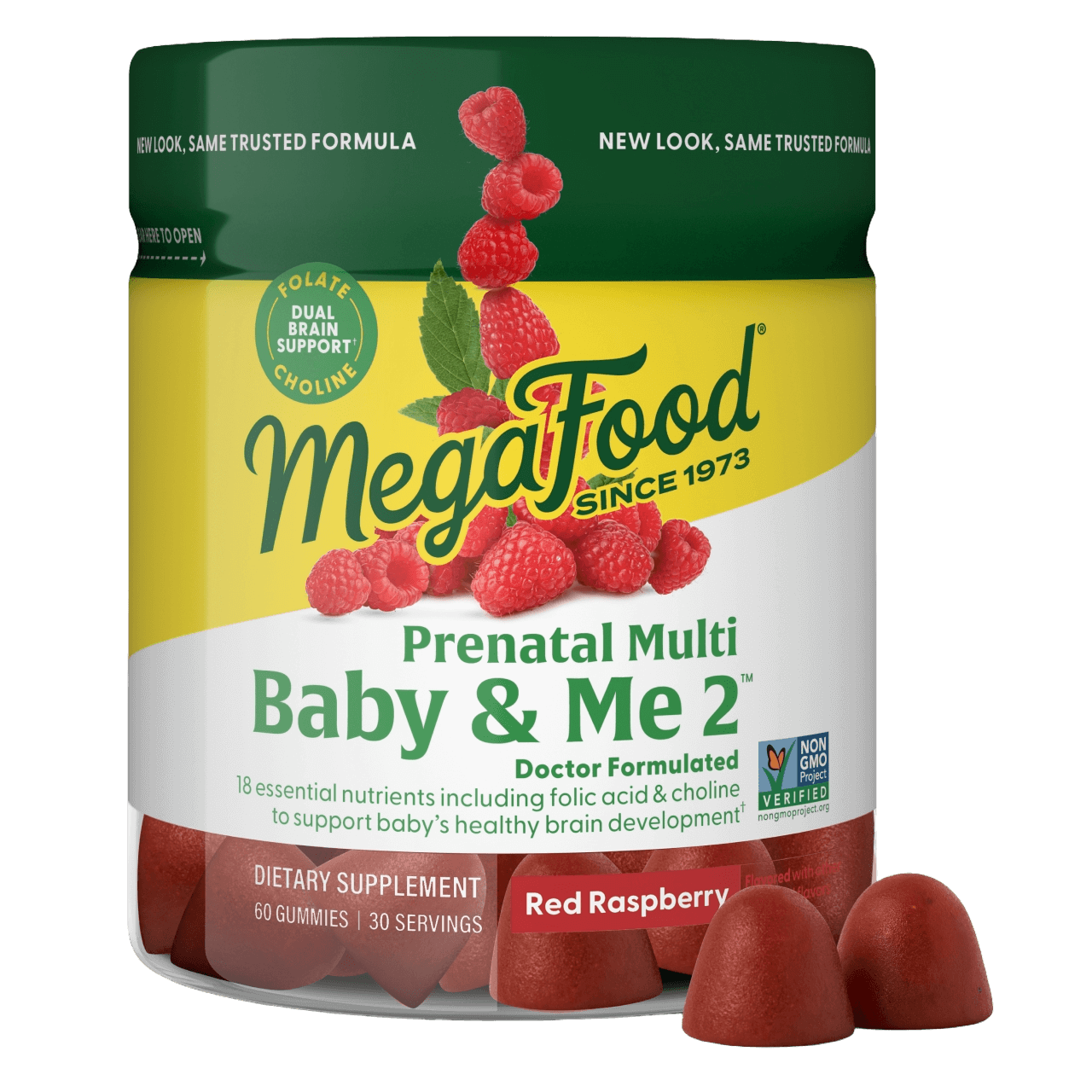 Baby & Me 2™ Prenatal Multi Gummies
