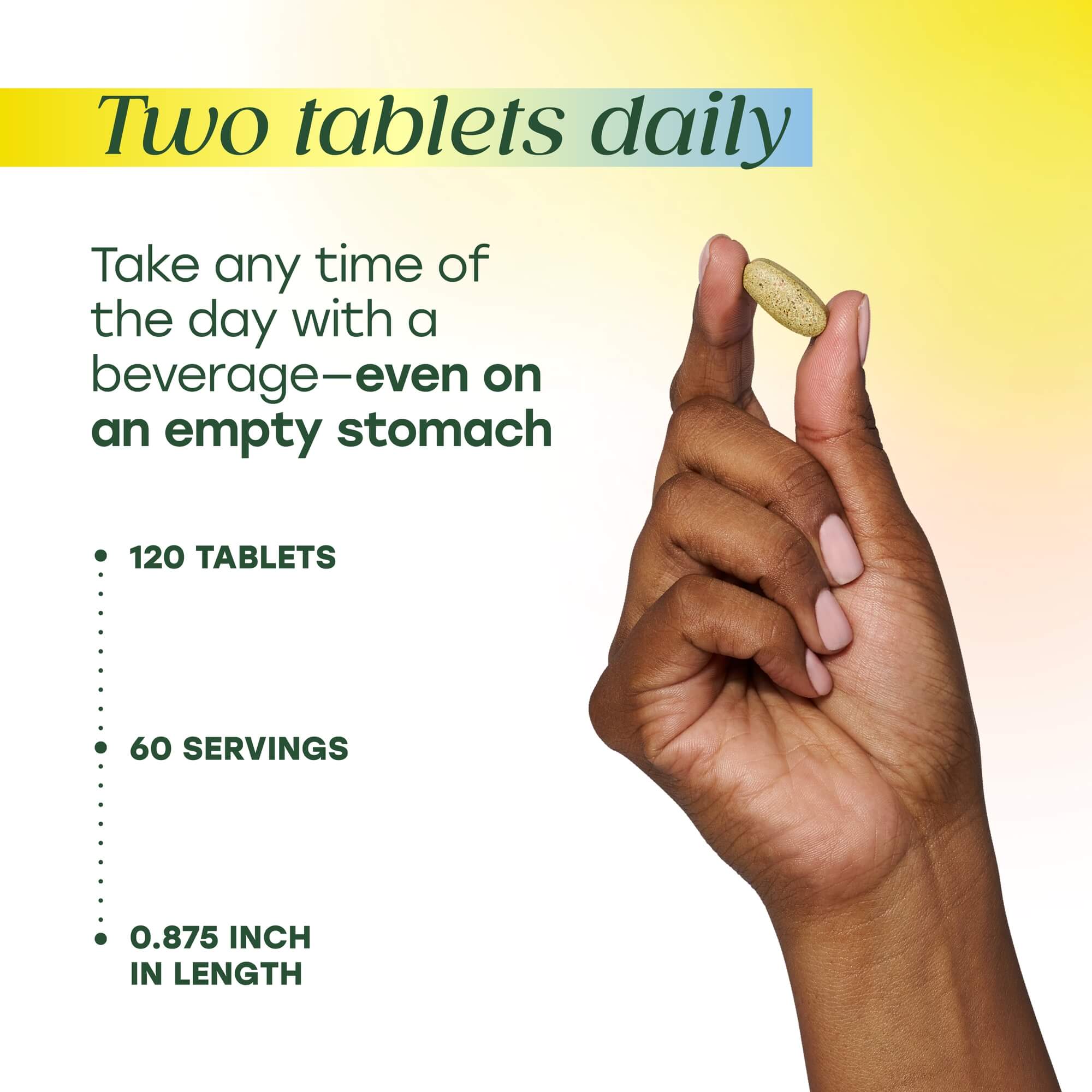 Baby & Me 2™ Postnatal Multi