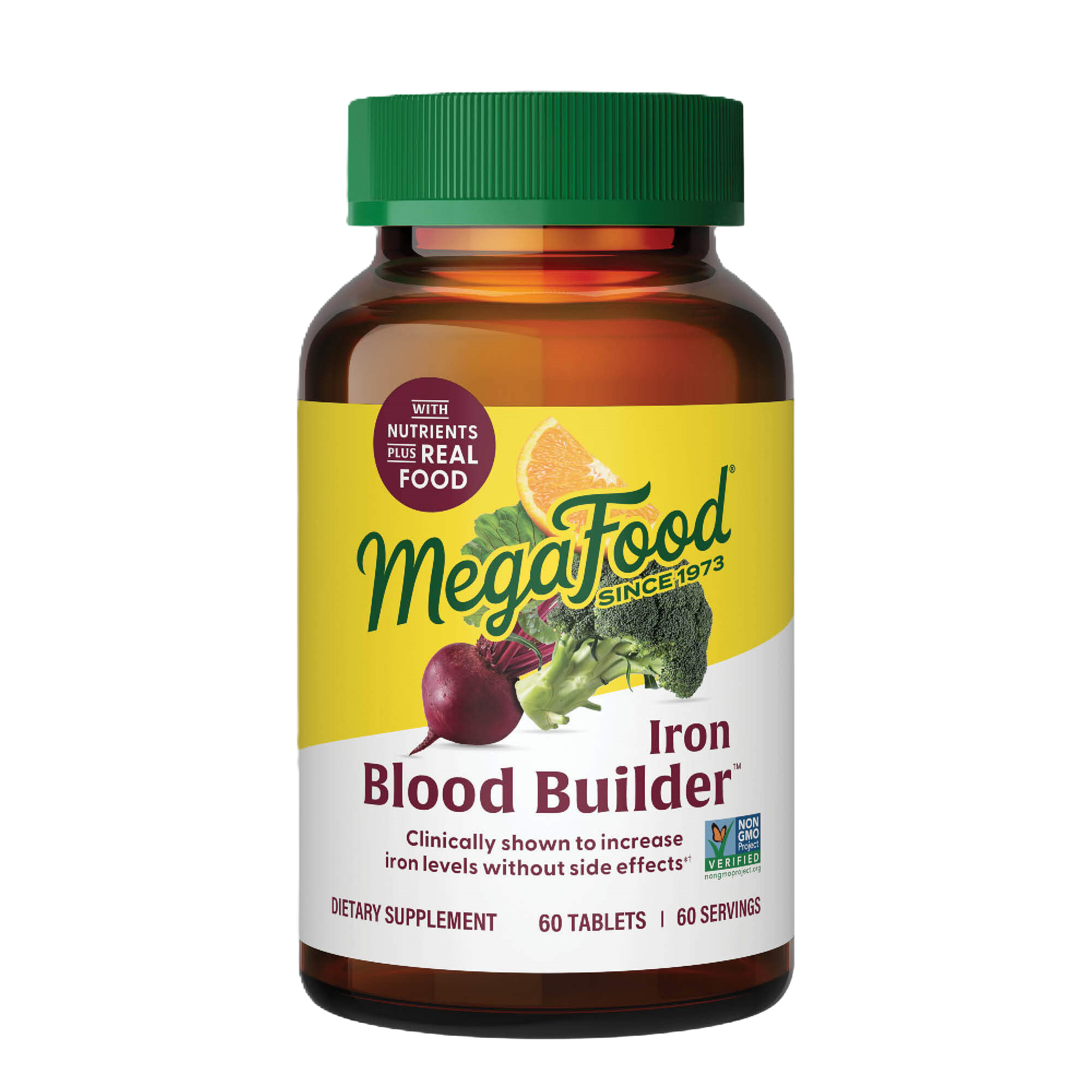 Blood Builder™ Iron Supplement