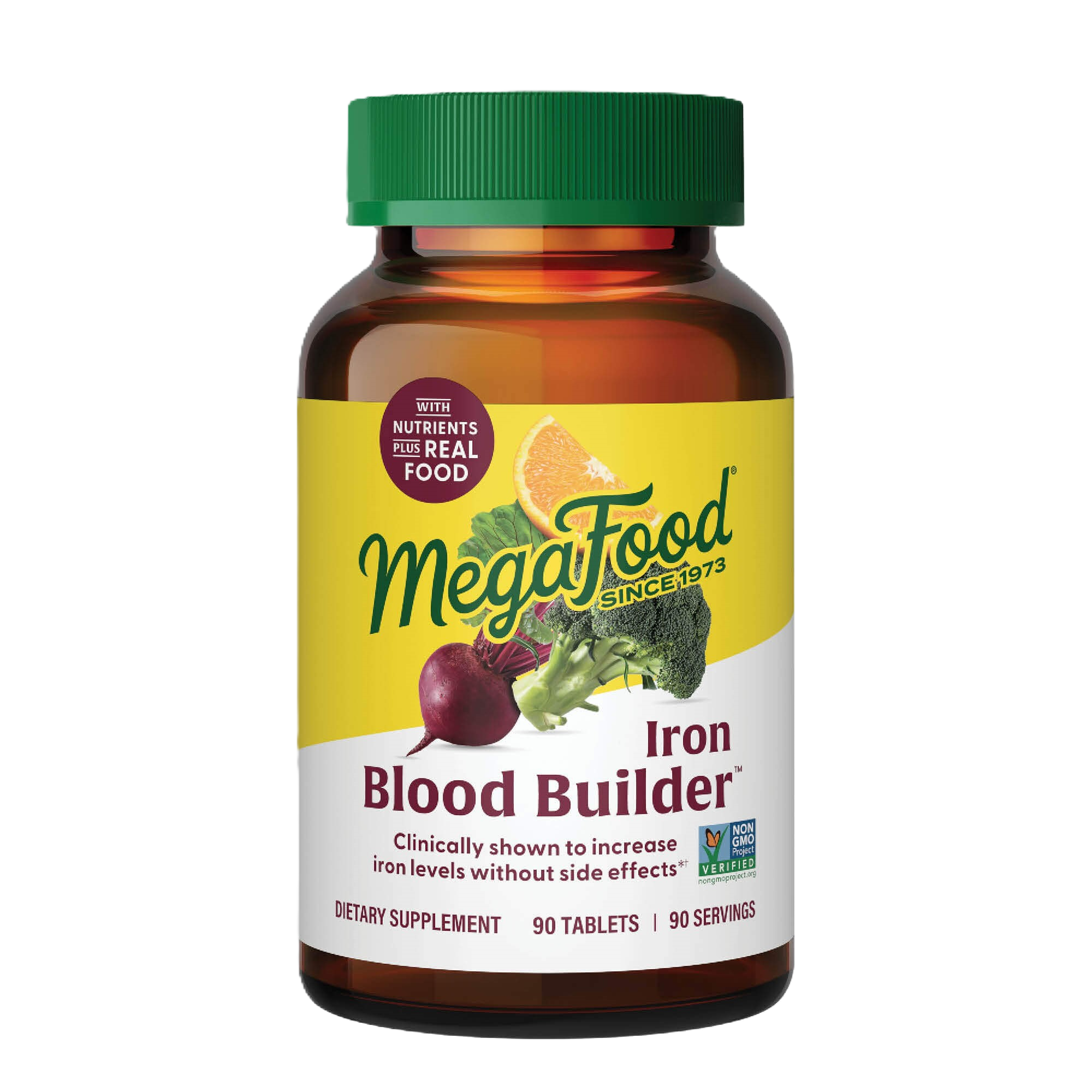 Blood Builder™ Iron Supplement