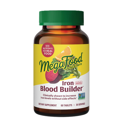 Blood Builder Minis 60 count