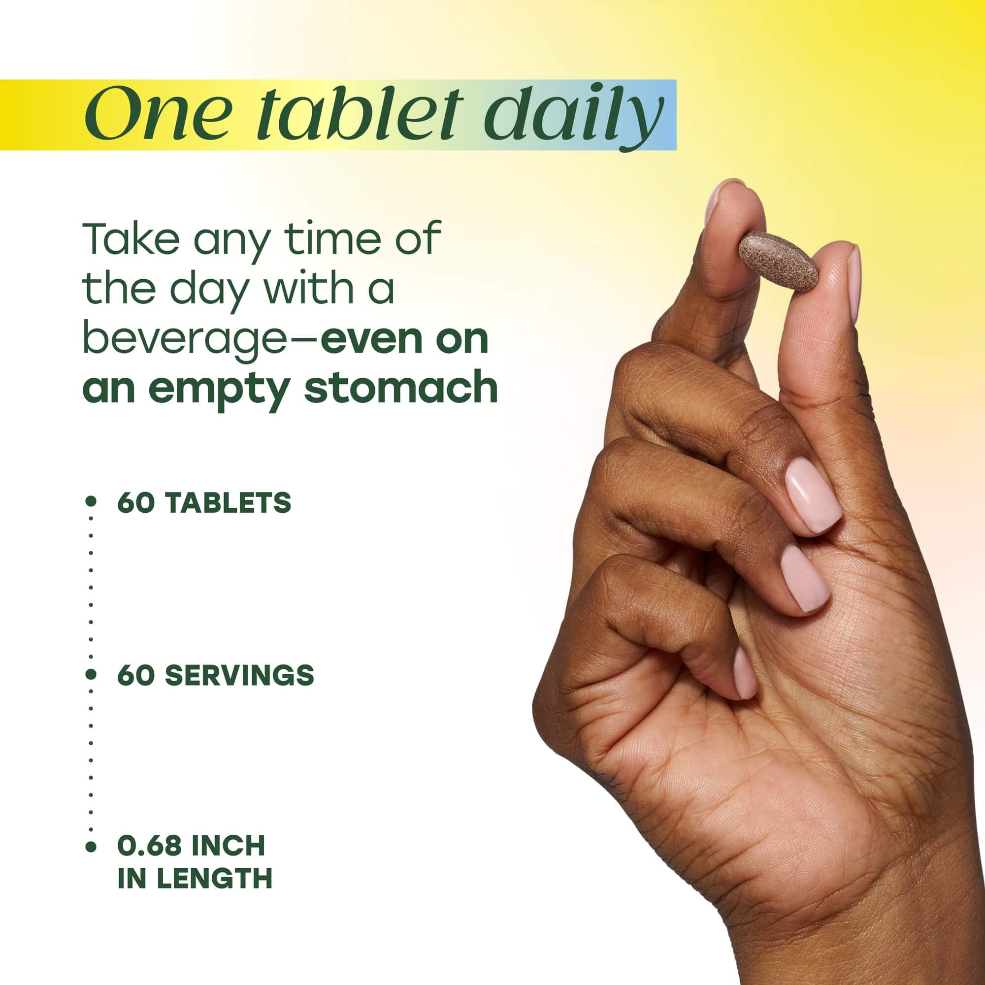 Blood Builder™ Iron Supplement