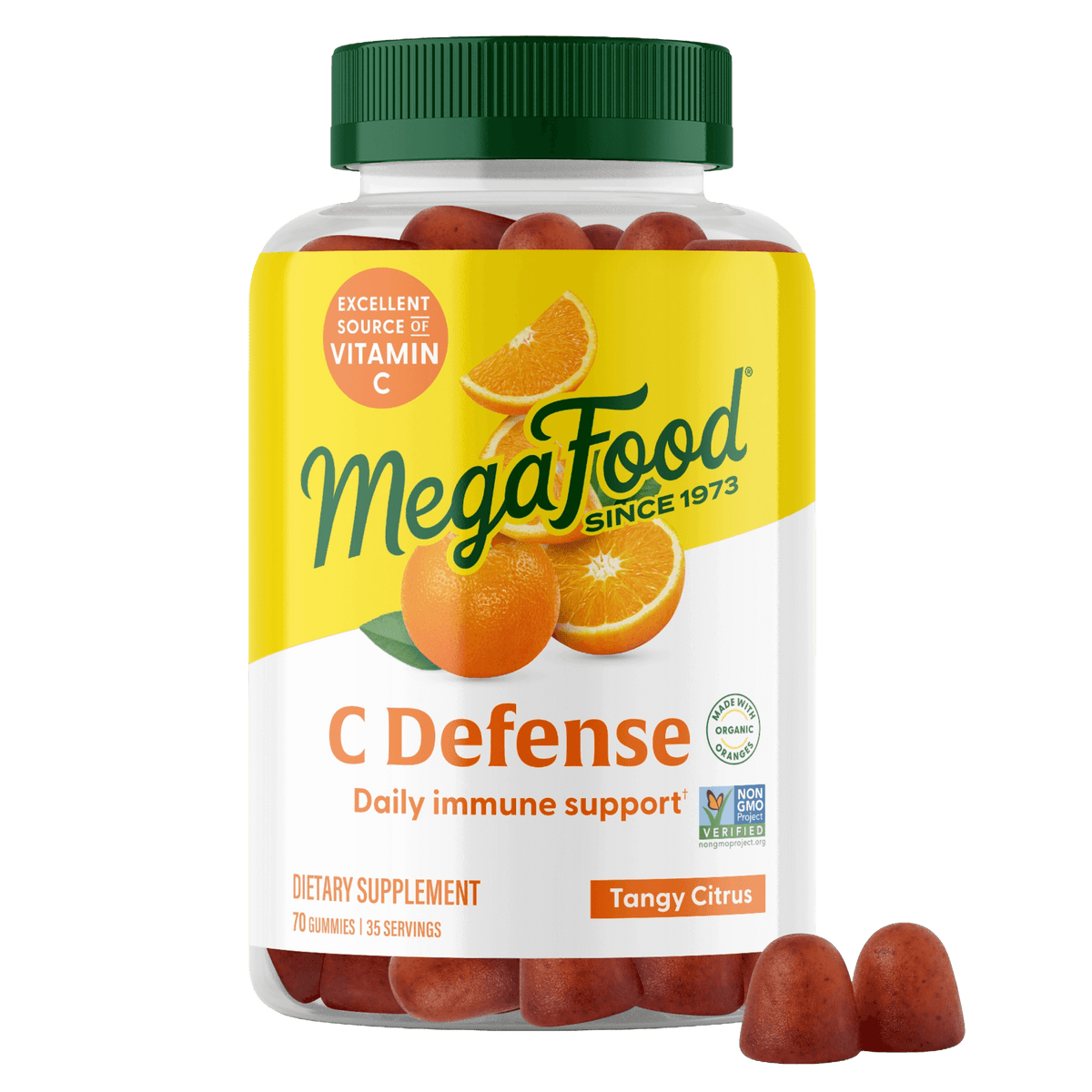 C Defense Daily Immune Support Gummies
