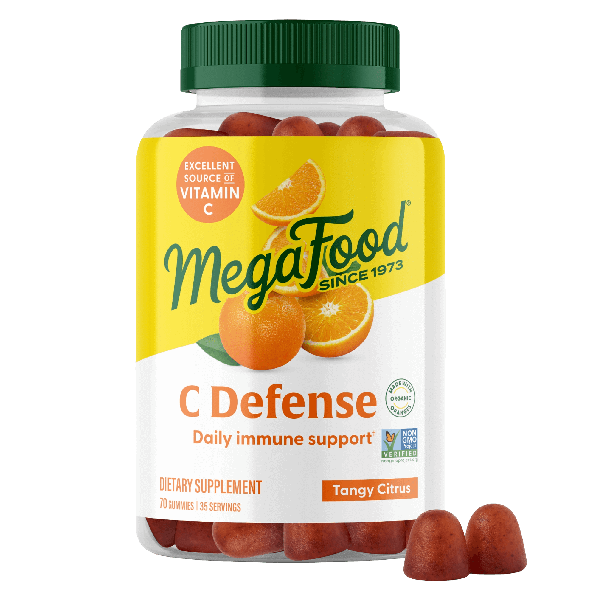 C Defense Daily Immune Support Gummies