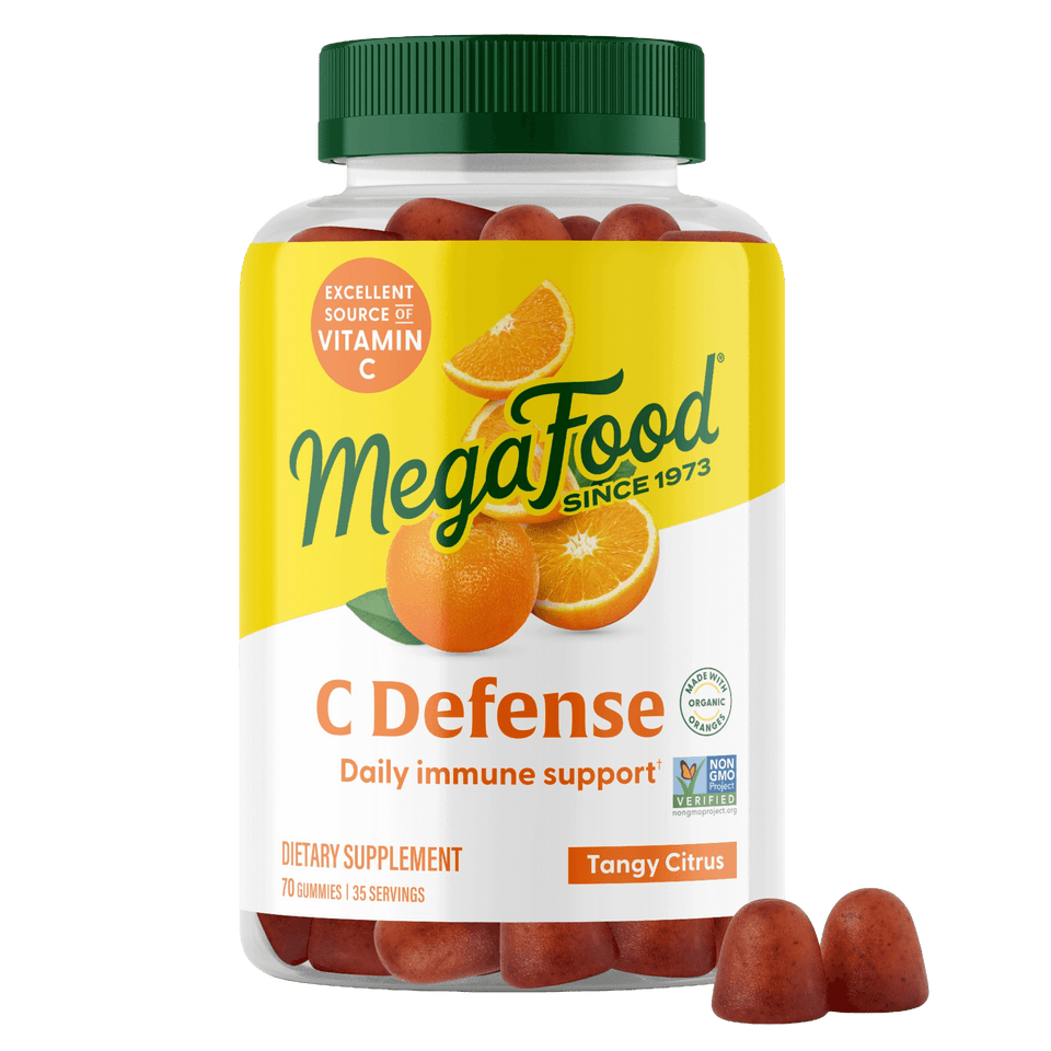C Defense Daily Immune Support Gummies