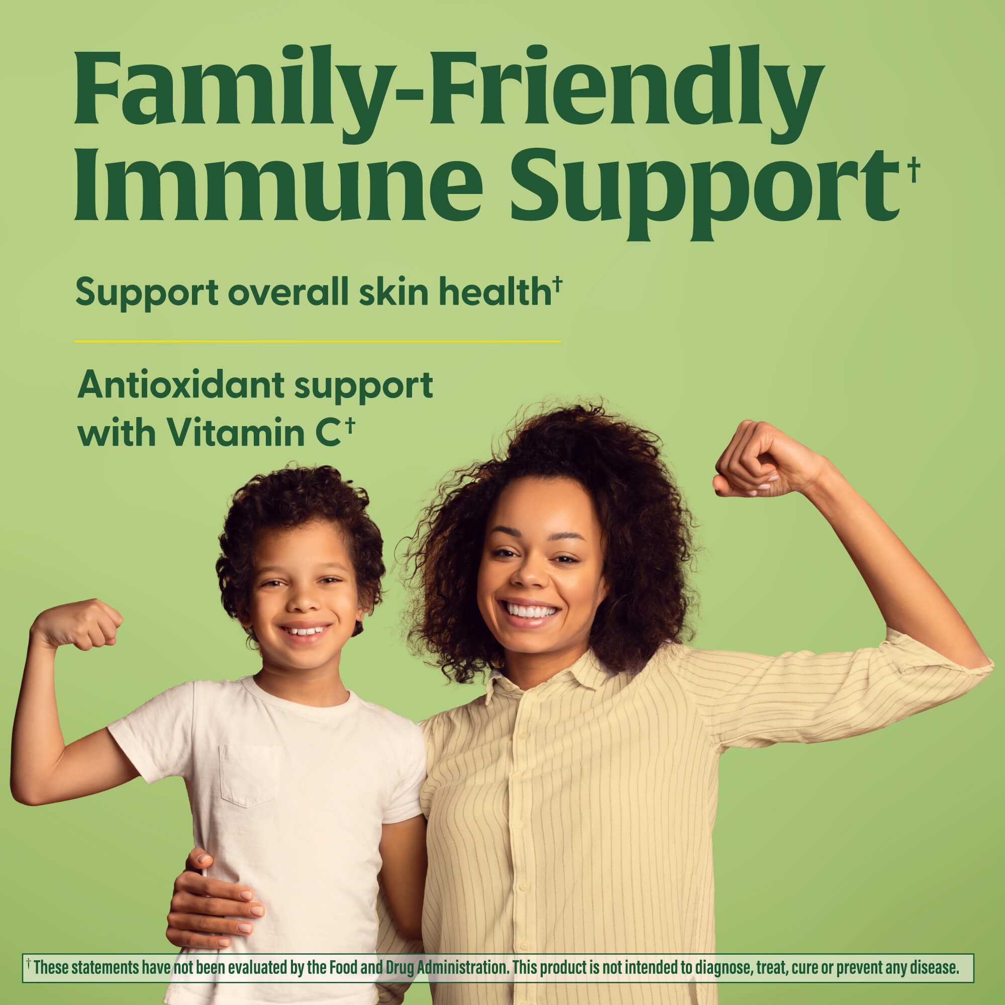 C Defense Daily Immune Support Gummies