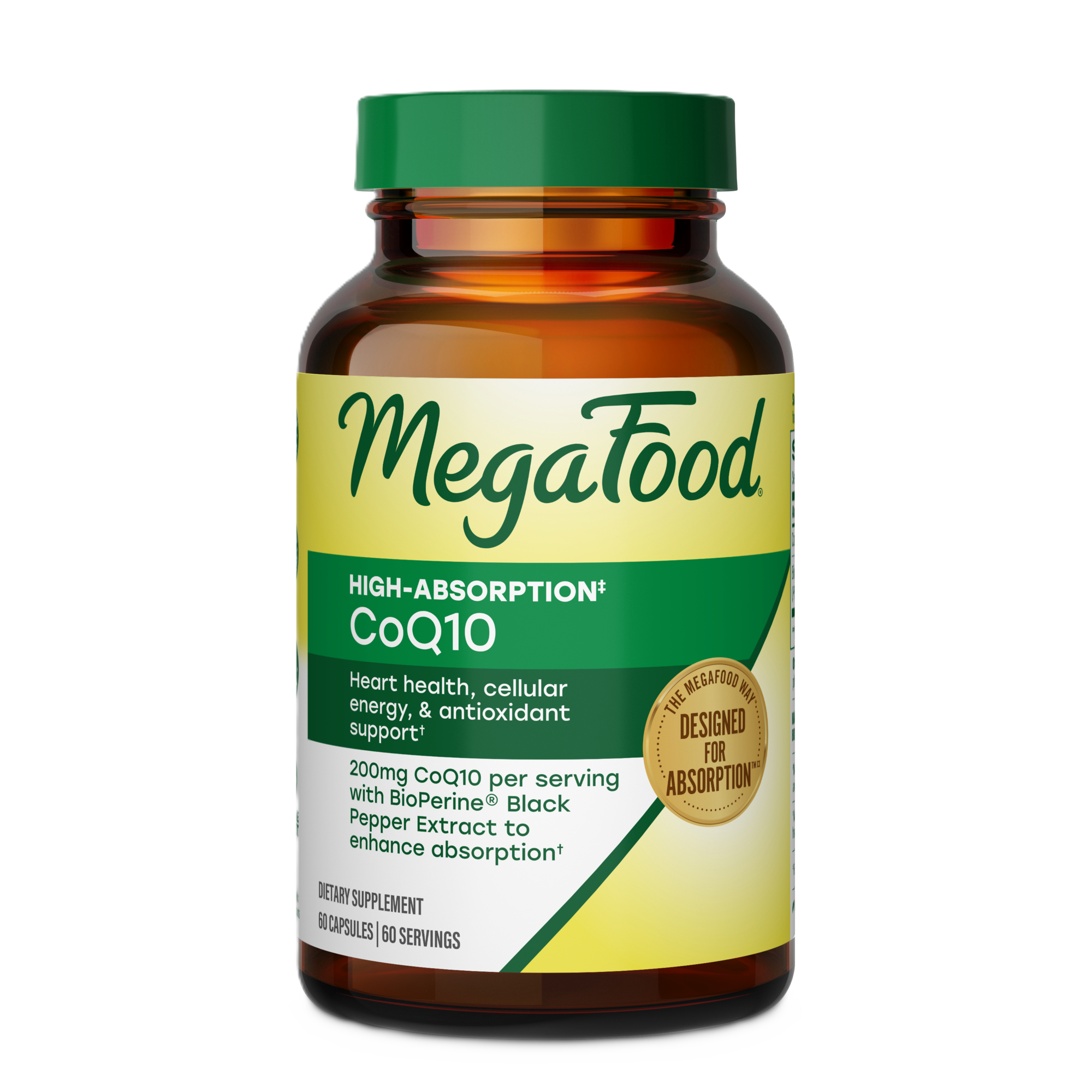High Absorption CoQ10