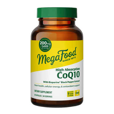 High Absorption CoQ10