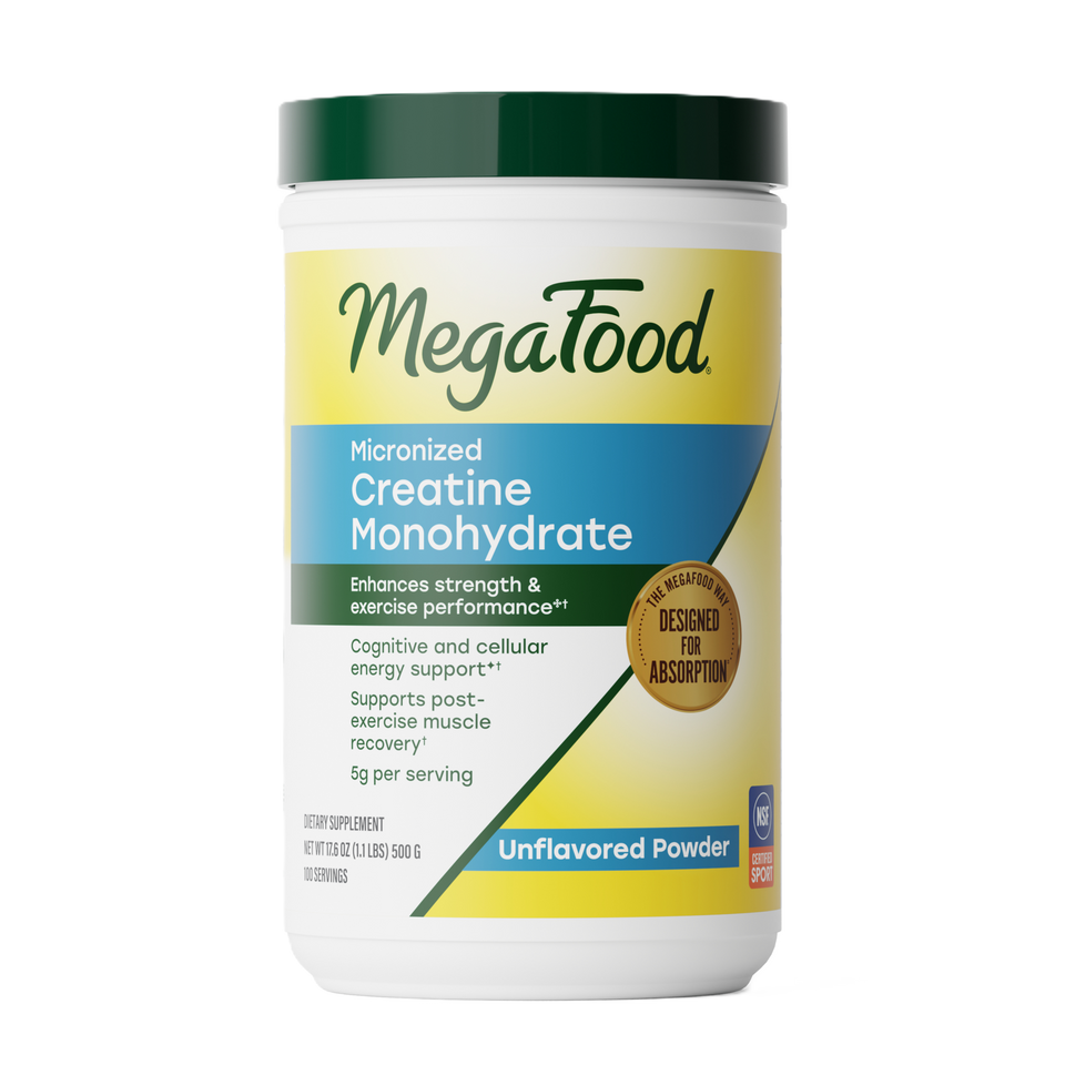 Micronized Creatine Monohydrate Powder
